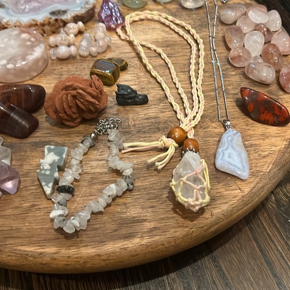 Updated picks! Pick 3/$15 Crystal Bundle - Picture 4 of 9